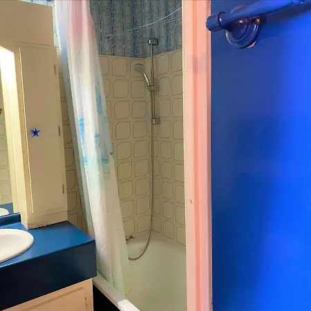 Studio Cap D'Agde, 1 Piece, 4 Personnes - Fr-1-249-380 * Агд