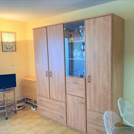 Studio Cap D'Agde, 1 Piece, 4 Personnes - Fr-1-249-380 Апартаменти