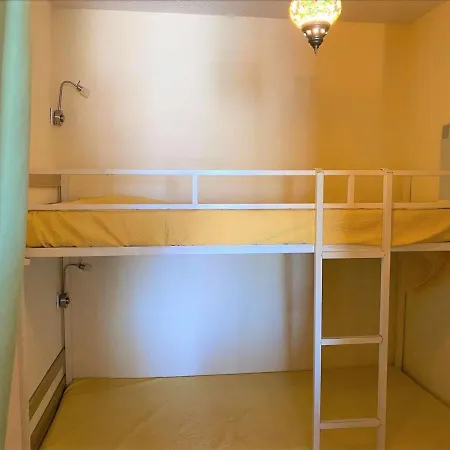 Апартаменти Studio Cap D'Agde, 1 Piece, 4 Personnes - Fr-1-249-380 Агд