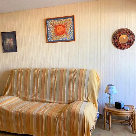 Studio Cap D'Agde, 1 Piece, 4 Personnes - Fr-1-249-380 Агд
