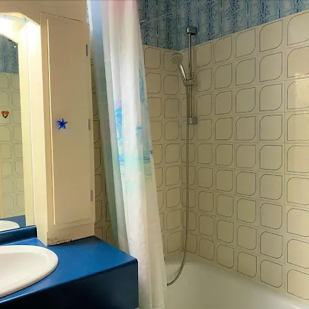 Апартаменти Studio Cap D'Agde, 1 Piece, 4 Personnes - Fr-1-249-380 Агд