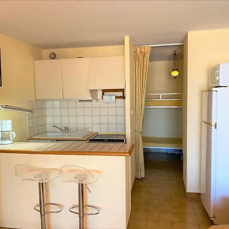 Апартаменти Studio Cap D'Agde, 1 Piece, 4 Personnes - Fr-1-249-380 Агд